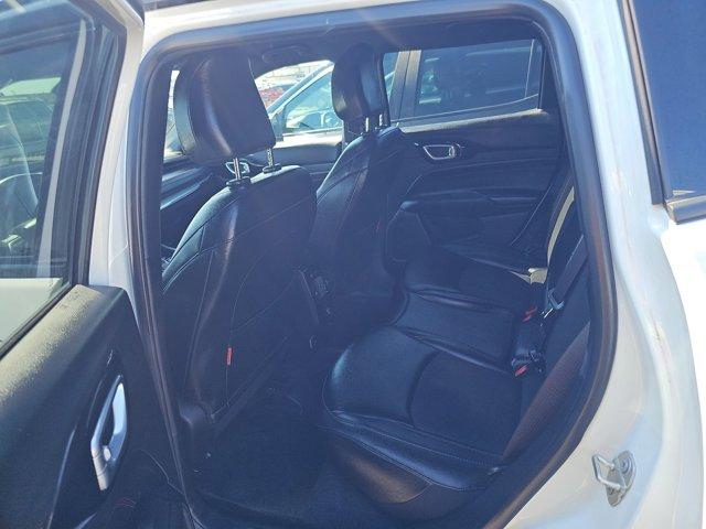 used 2024 Jeep Compass car, priced at $23,446