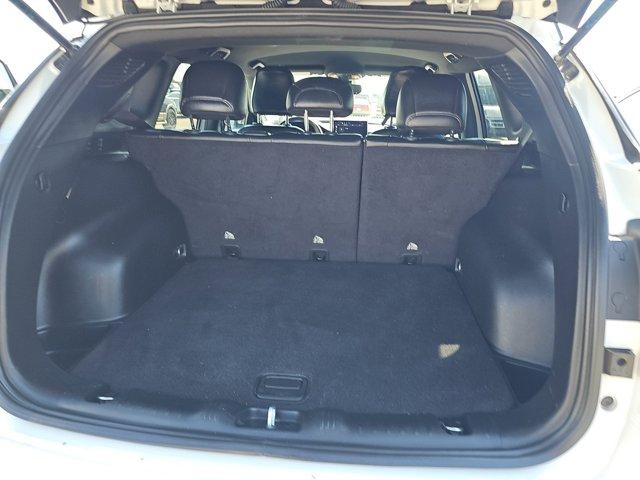 used 2024 Jeep Compass car, priced at $23,446