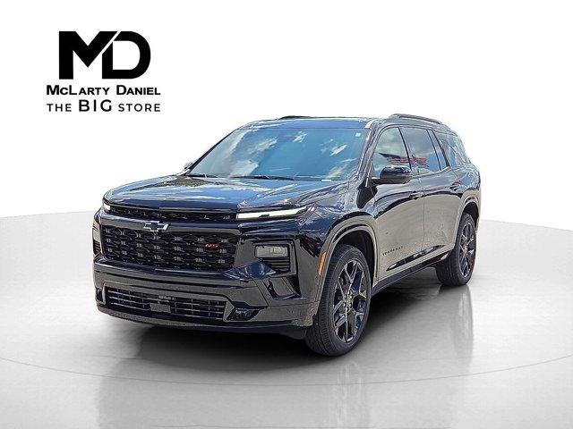 used 2026 Chevrolet Traverse car, priced at $52,800