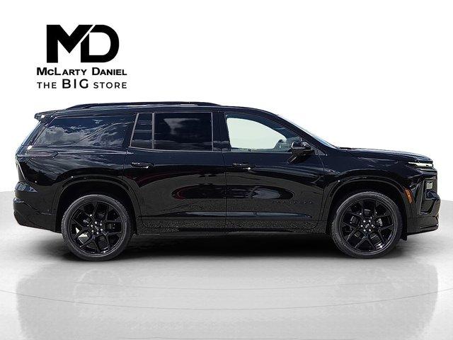 used 2026 Chevrolet Traverse car