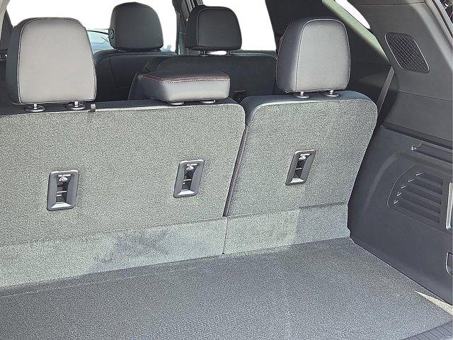 used 2026 Chevrolet Traverse car