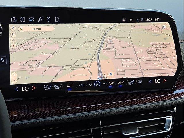 used 2026 Chevrolet Traverse car, priced at $52,800