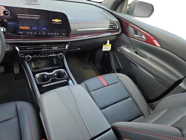 used 2026 Chevrolet Traverse car