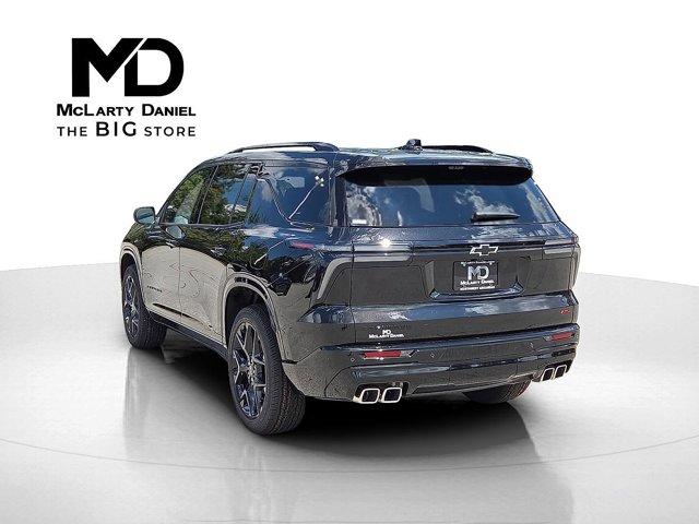 used 2026 Chevrolet Traverse car, priced at $52,800