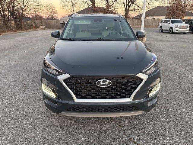 used 2020 Hyundai Tucson car, priced at $17,523