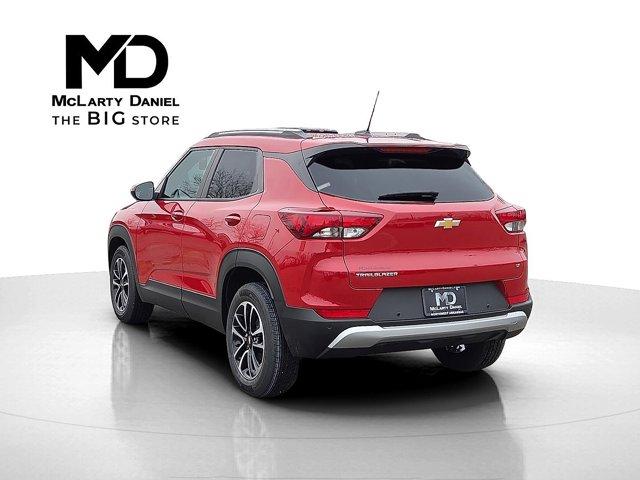 new 2026 Chevrolet TrailBlazer car, priced at $28,051