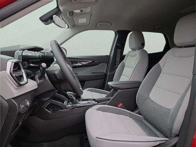 new 2026 Chevrolet TrailBlazer car, priced at $28,051