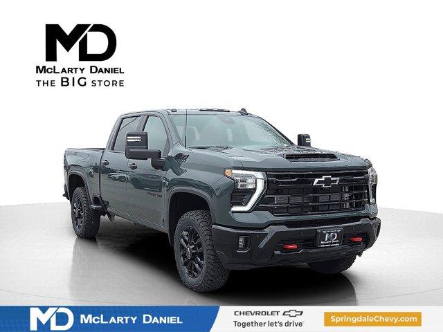 used 2026 Chevrolet Silverado 2500 car, priced at $71,510