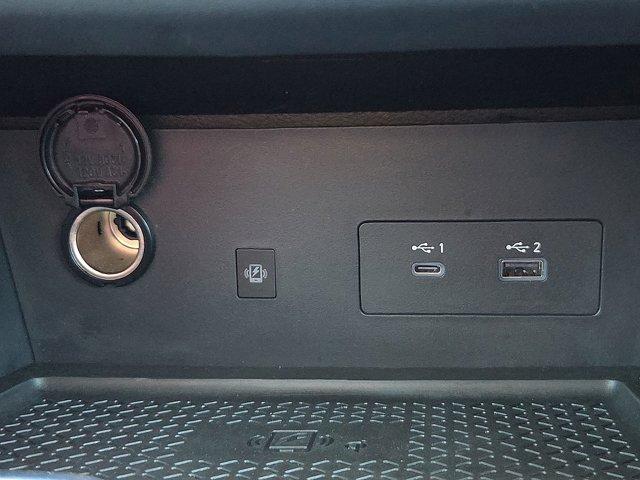 used 2024 Nissan Pathfinder car, priced at $39,000
