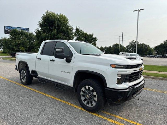 used 2025 Chevrolet Silverado 2500 car, priced at $51,816