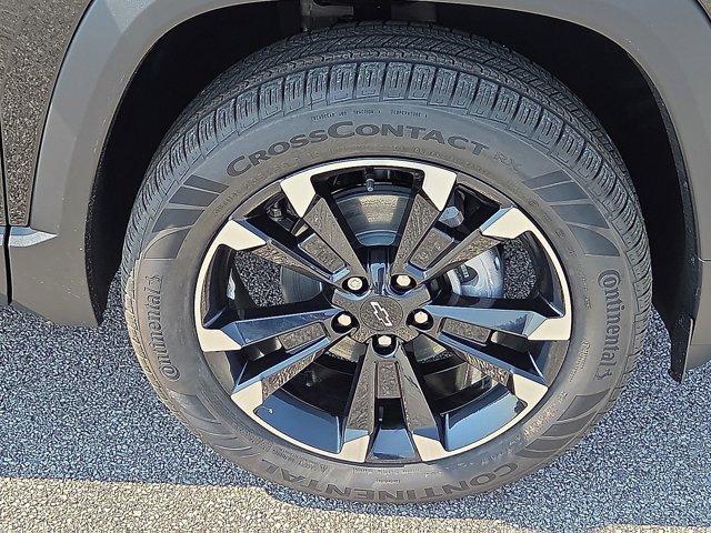 new 2026 Chevrolet Equinox car, priced at $33,717