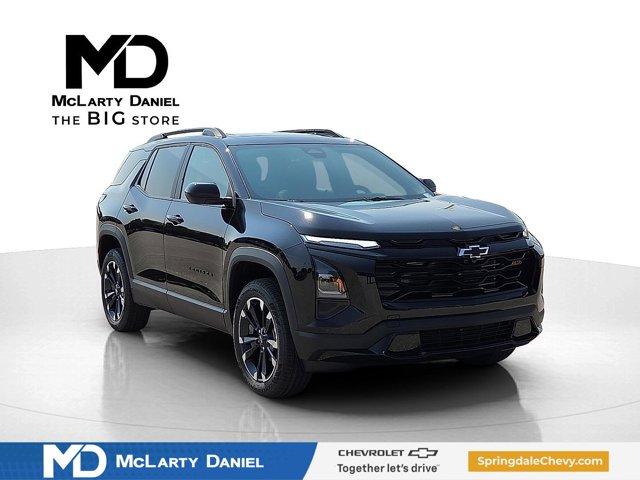 new 2026 Chevrolet Equinox car, priced at $33,717