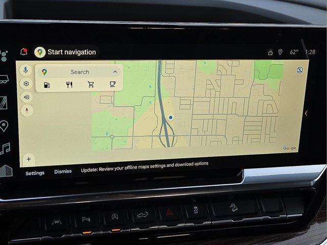 used 2026 Chevrolet Silverado 1500 car, priced at $61,010