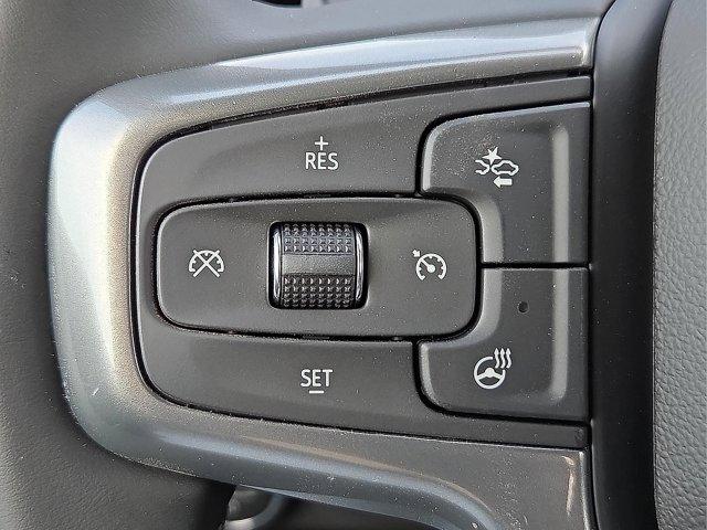 used 2026 Chevrolet Silverado 1500 car, priced at $61,010