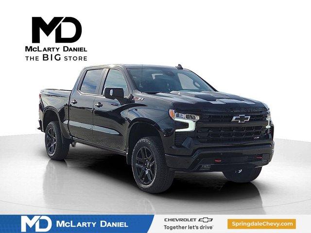 used 2026 Chevrolet Silverado 1500 car, priced at $61,010