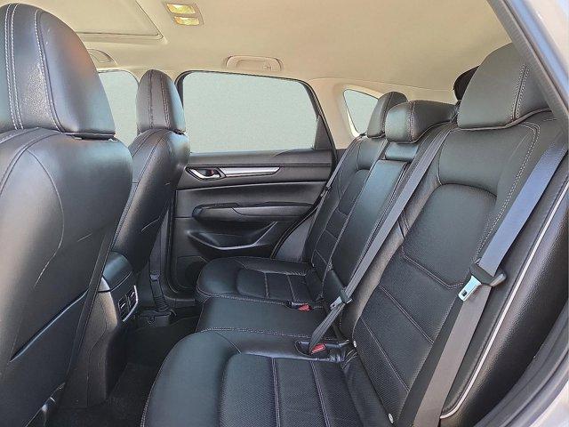 used 2025 Mazda CX-5 car, priced at $24,900