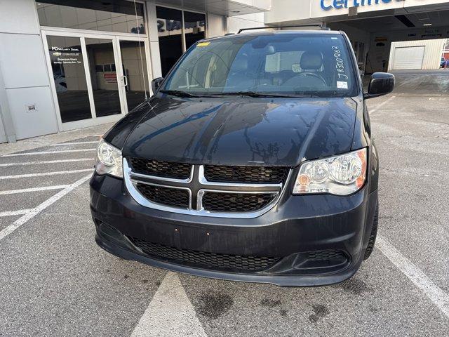 used 2018 Dodge Grand Caravan car, priced at $7,500