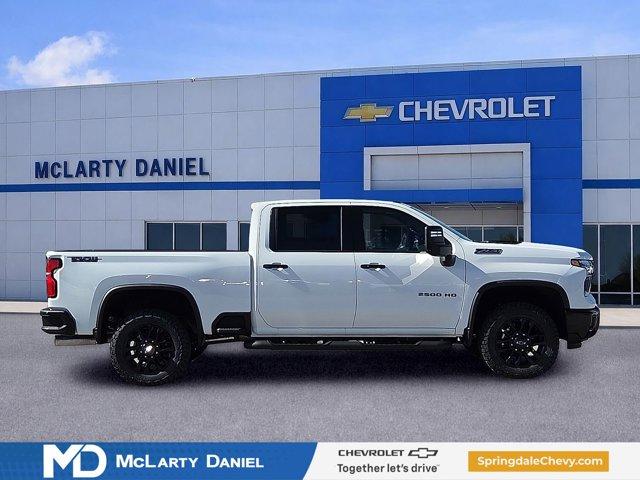 new 2026 Chevrolet Silverado 2500 car, priced at $76,430