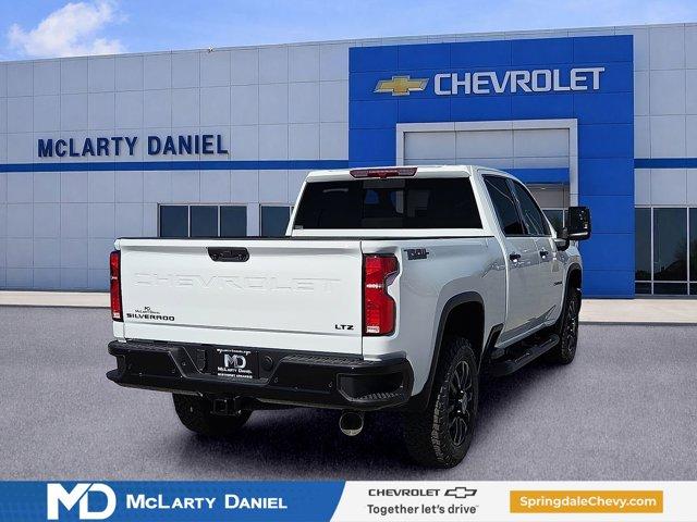 new 2026 Chevrolet Silverado 2500 car, priced at $76,430