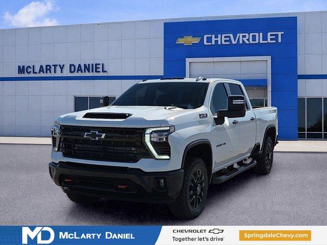 new 2026 Chevrolet Silverado 2500 car, priced at $76,430