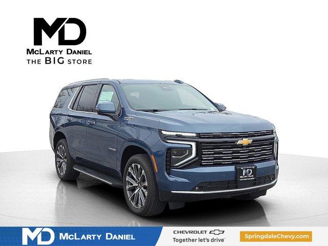 new 2026 Chevrolet Tahoe car, priced at $88,979