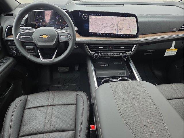 new 2026 Chevrolet Tahoe car, priced at $85,324