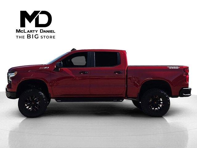 used 2023 Chevrolet Silverado 1500 car, priced at $48,953