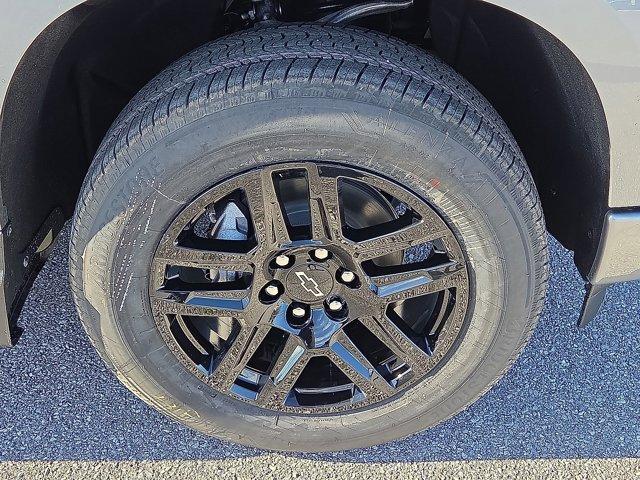 new 2026 Chevrolet Silverado 1500 car, priced at $56,090