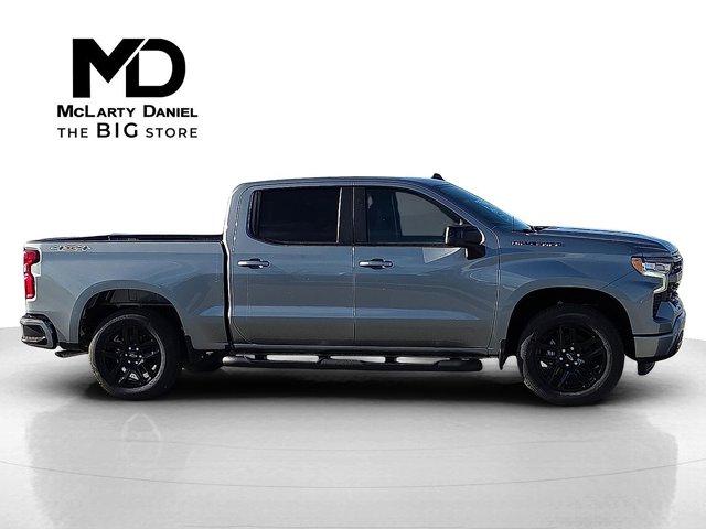 new 2026 Chevrolet Silverado 1500 car, priced at $56,090