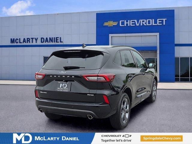 used 2024 Ford Escape car, priced at $27,193