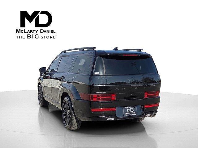 used 2024 Hyundai Santa Fe car, priced at $33,033