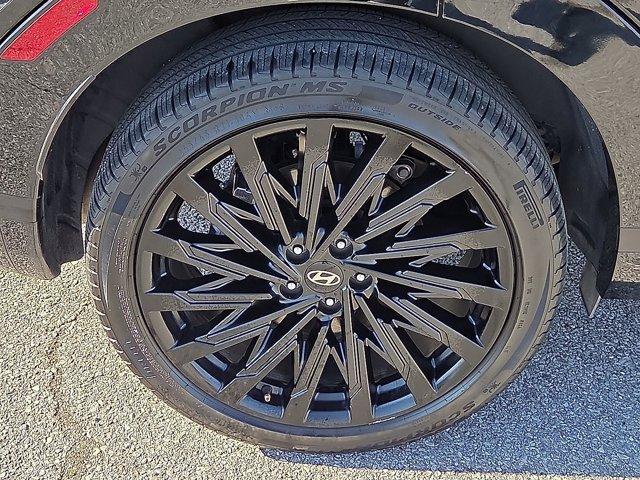 used 2024 Hyundai Santa Fe car, priced at $33,033