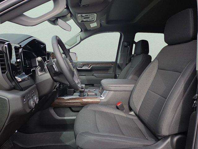 new 2026 Chevrolet Silverado 1500 car, priced at $58,359