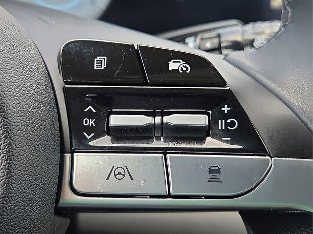 used 2024 Hyundai Elantra car, priced at $23,600