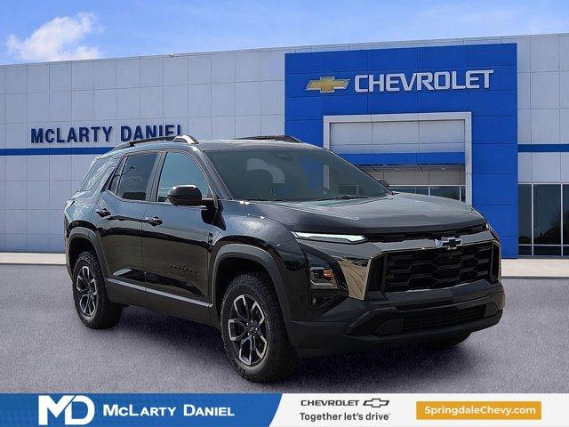 new 2026 Chevrolet Equinox car, priced at $33,340