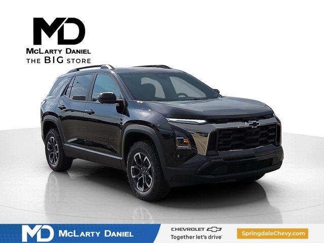 new 2026 Chevrolet Equinox car, priced at $33,408