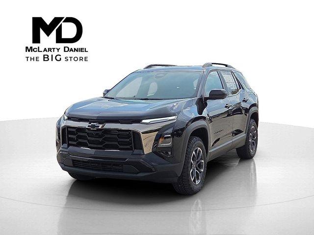 new 2026 Chevrolet Equinox car, priced at $33,408