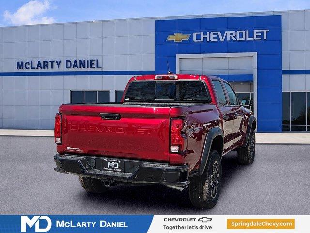 new 2026 Chevrolet Colorado car, priced at $42,455