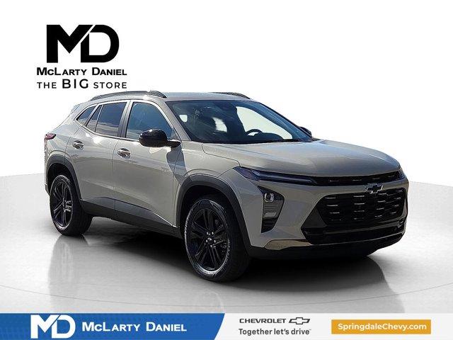 new 2026 Chevrolet Trax car