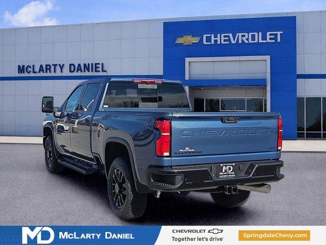 new 2026 Chevrolet Silverado 2500 car, priced at $74,335