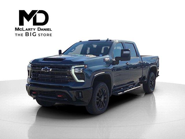 new 2026 Chevrolet Silverado 2500 car, priced at $75,335