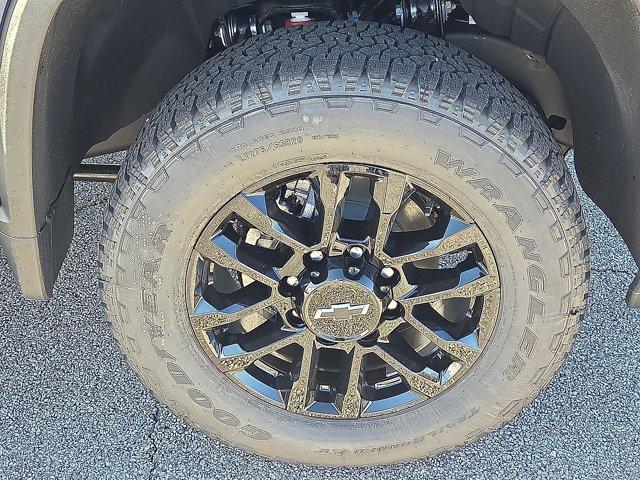 new 2026 Chevrolet Silverado 2500 car, priced at $75,335