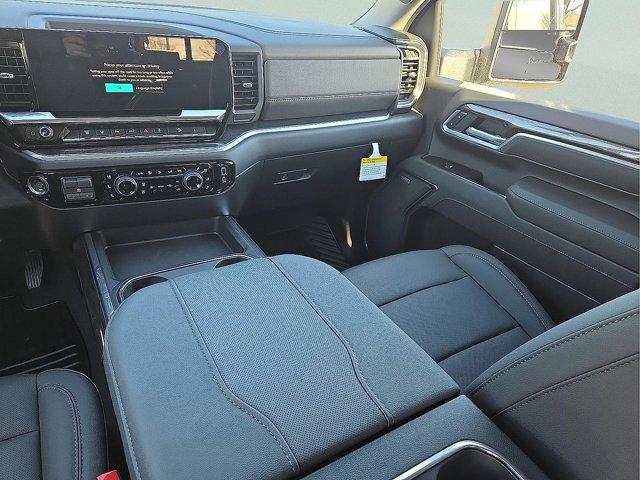 new 2026 Chevrolet Silverado 2500 car, priced at $82,335