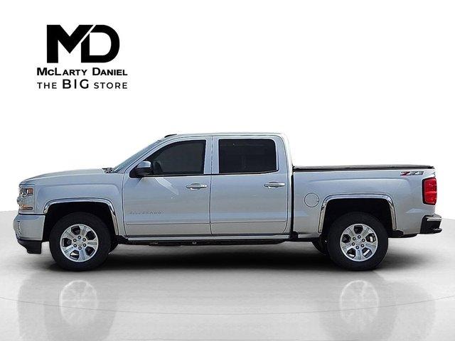 used 2018 Chevrolet Silverado 1500 car, priced at $31,000