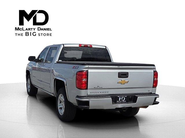 used 2018 Chevrolet Silverado 1500 car, priced at $31,000