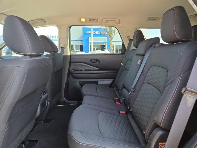 used 2024 Nissan Pathfinder car, priced at $26,677