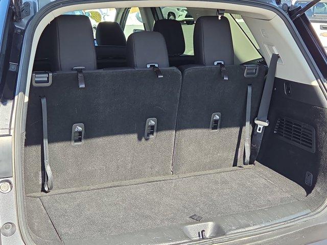 used 2024 Nissan Pathfinder car, priced at $26,677