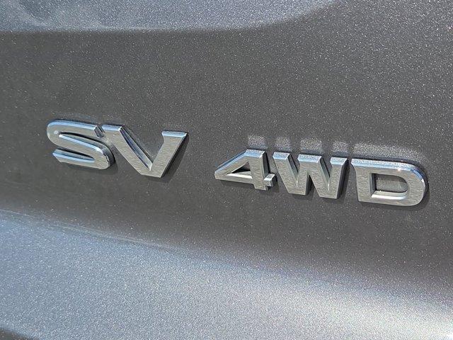 used 2024 Nissan Pathfinder car, priced at $26,677