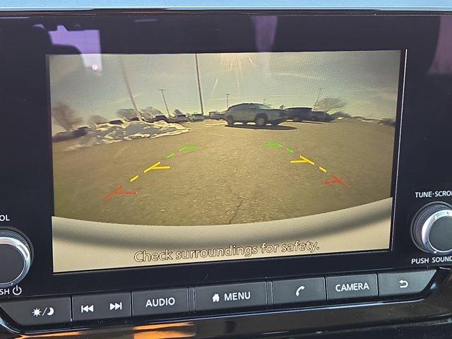 used 2024 Nissan Pathfinder car, priced at $26,677