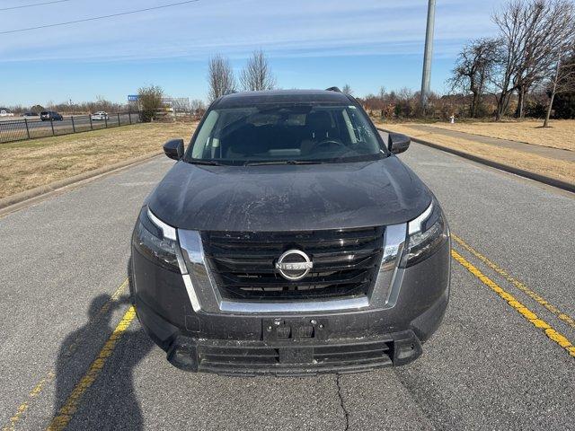 used 2024 Nissan Pathfinder car, priced at $26,677